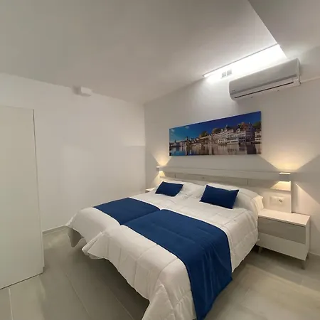 Ferienwohnung El Jardin Del Angel Aloe Madrid Exterior foto